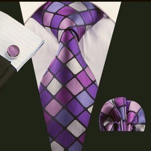 Men Neckties Sets